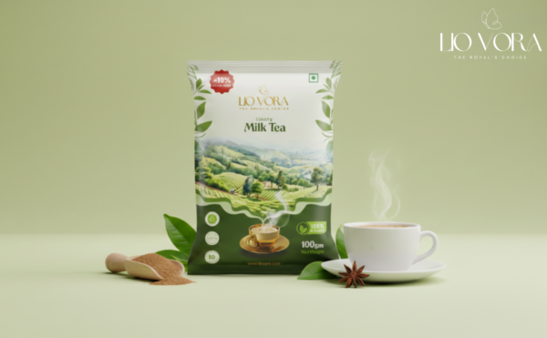 Livora Assam Milk Tea – 100g