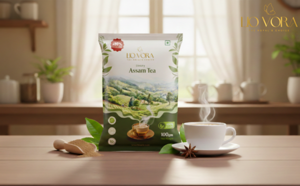 Livora Assam Milk Tea – 100g