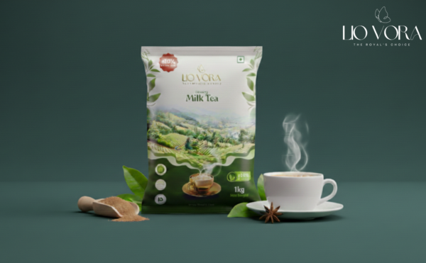 Livora Assam Milk Tea – 1kg