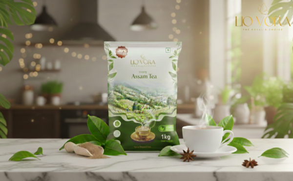 Livora Assam Milk Tea – 1kg