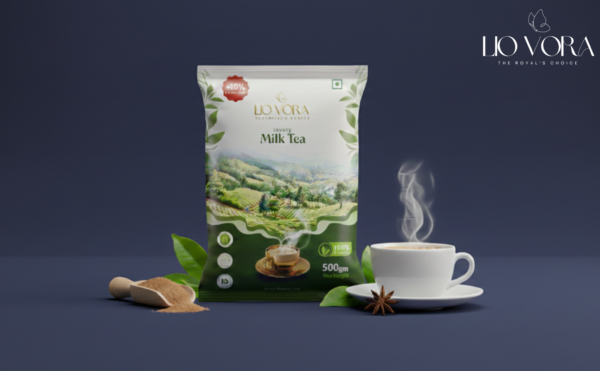 Livora Assam Milk Tea – 500g