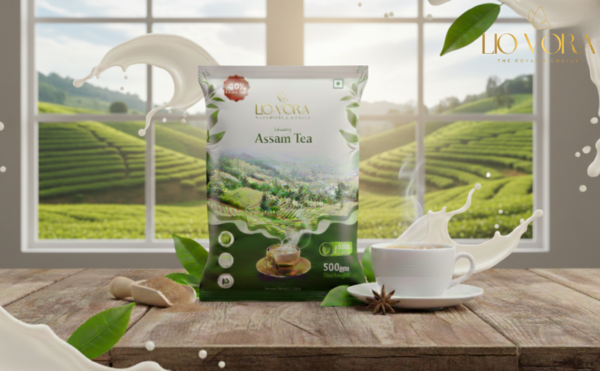 Livora Assam Milk Tea – 500g